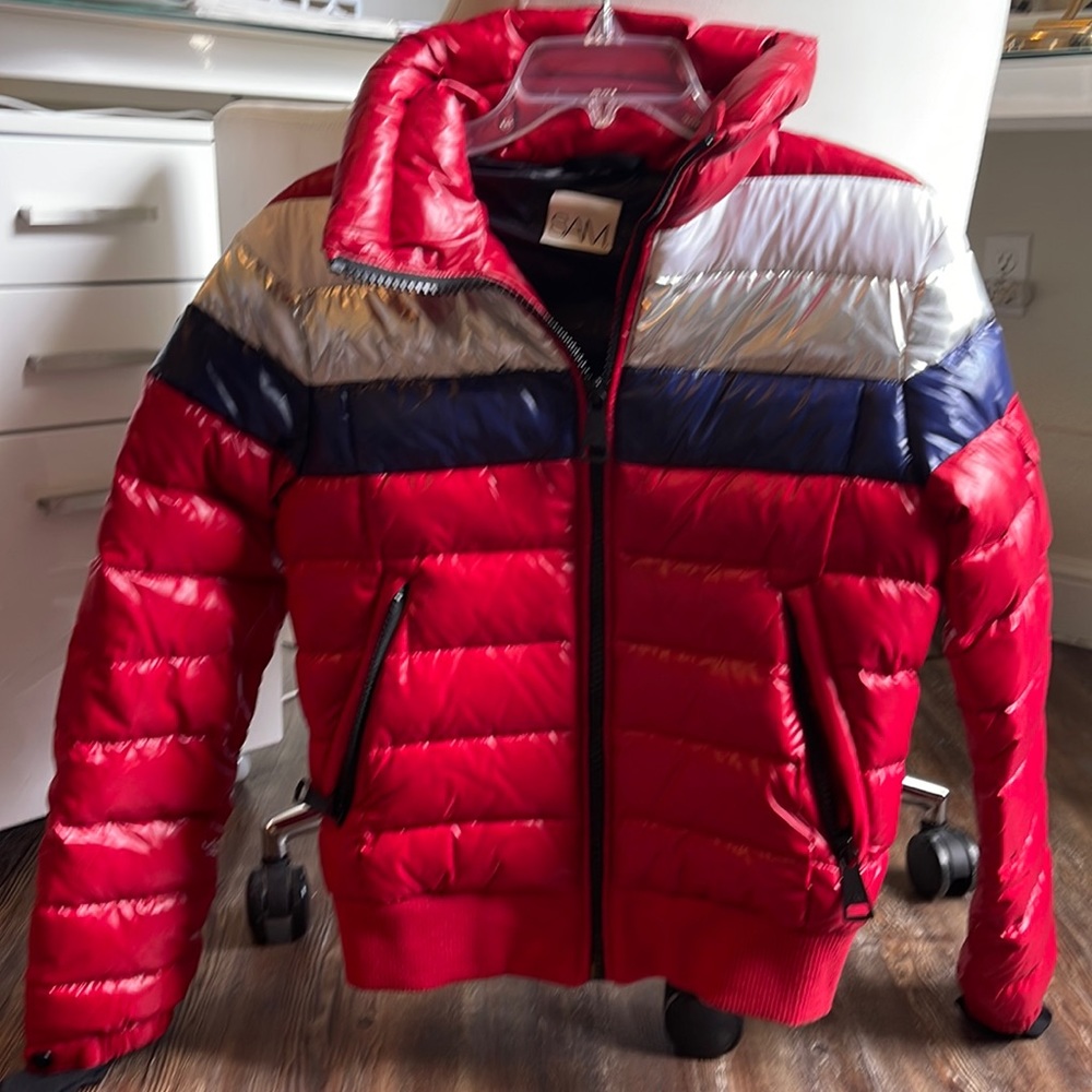 SAM jacket